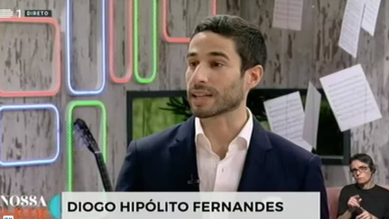Diogo Hipólito Fernandes – À conversa com o seu Médico Oftalmologista
