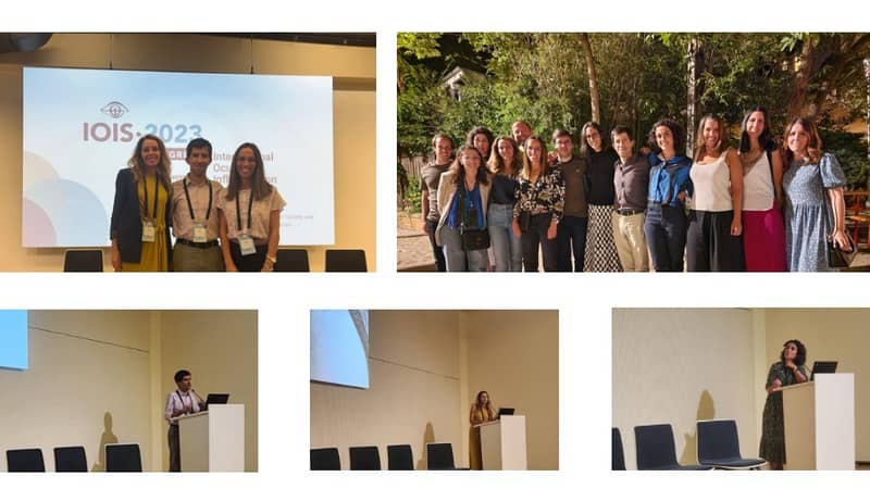 Participação da oftalmolgia portuguesa na IOIS