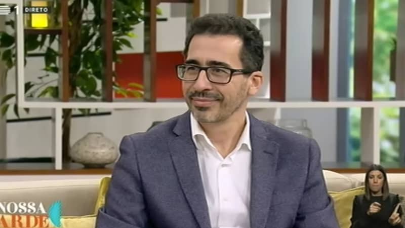 À Conversa com Dr. Pedro Faria