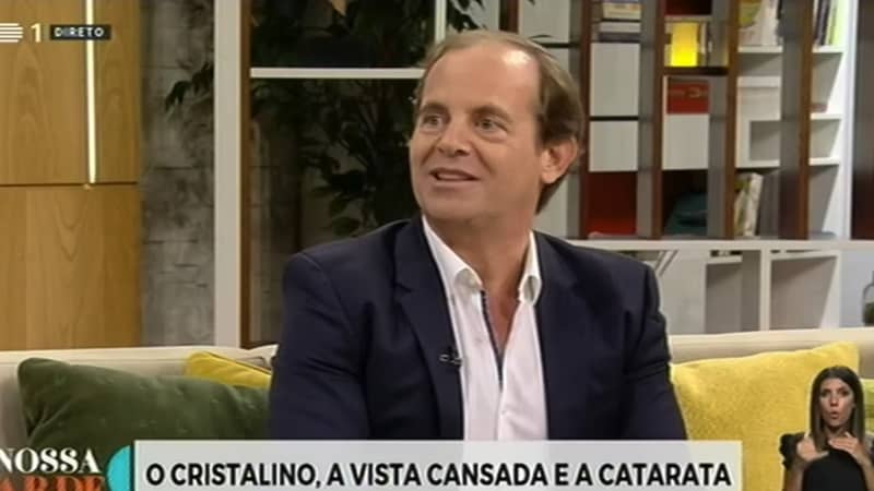 À Conversa com Dr. Pedro Menéres
