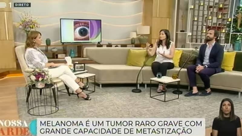 À Conversa com Dra. Ana Magriço e Dr. Guilherme Castela