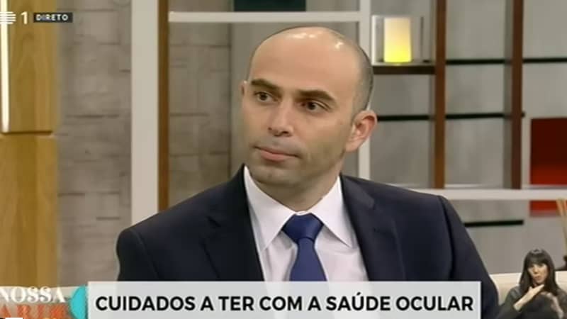 À Conversa com Prof. Doutor Manuel Falcão