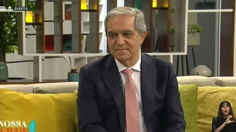 À Conversa com Prof. Doutor Rufino Silva