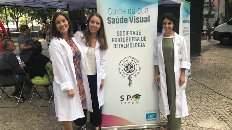 Mais um rastreio SPO Jovem/SCML bem sucedido