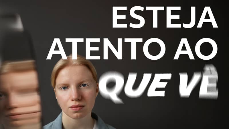 Campanha da SPO para o Dia Mundial da Visão: «Esteja atento ao que vê.»