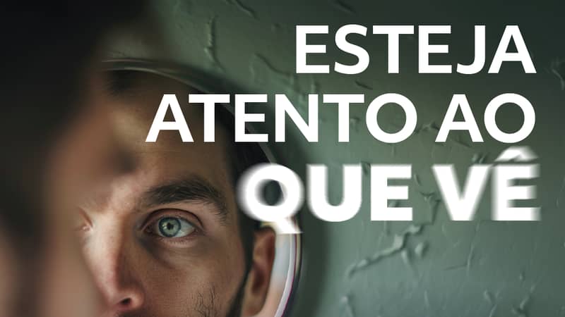 Campanha da SPO para o Dia Mundial da Visão: «Esteja atento ao que vê. Algumas alterações na visão podem ser sinais de doença.»