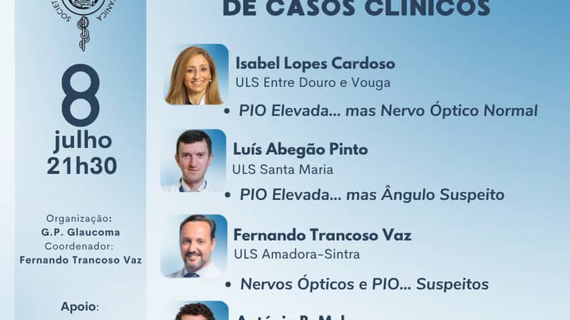 Suspeito Até Prova em Contrário — A propósito de Casos Clínicos