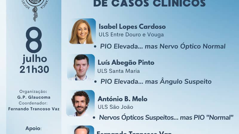 Suspeito Até Prova em Contrário — A propósito de Casos Clínicos
