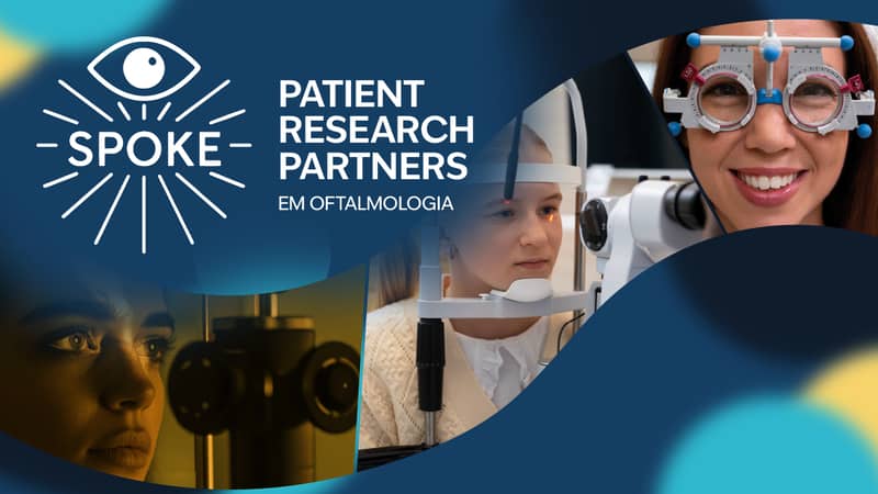 SPOKE — Patient Research Partners em Oftalmologia