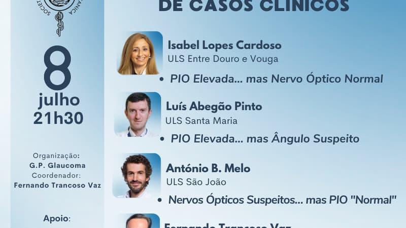 Suspeito Até Prova em Contrário — A propósito de Casos Clínicos