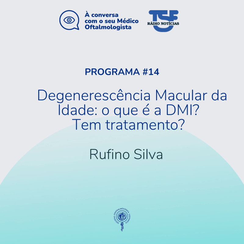 Degenerescência Macular da Idade: o que é a DMI? Tem tratamento?