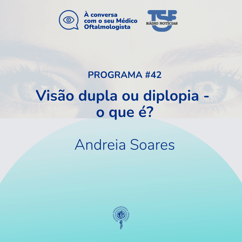 Visão dupla ou diplopia – o que é?