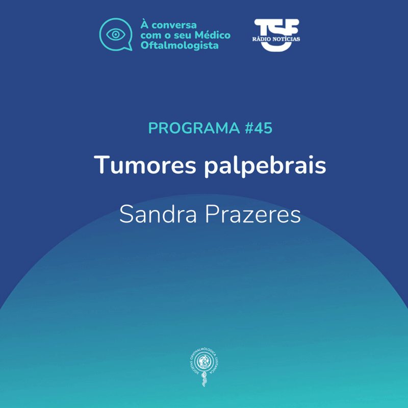 Tumores palpebrais