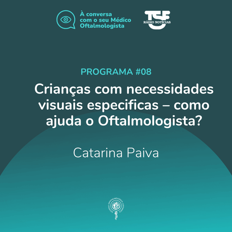Crianças com necessidades visuais específicas – como ajuda o Oftalmologista?